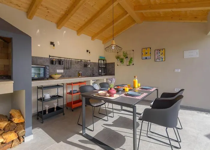 Hakuna Matata By Istrialux Villa Polje Cepic