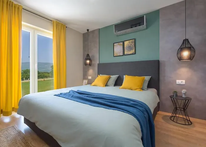 Villa Hakuna Matata By Istrialux *