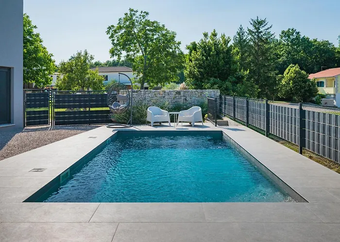 Villa Hakuna Matata By Istrialux *